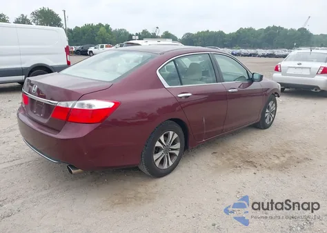2013 Honda Accord Lx from USA, damaged, VIN 1HGCR2F30DA013333
